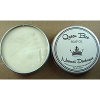 Queen Bee Soap Co Natural Deodarant